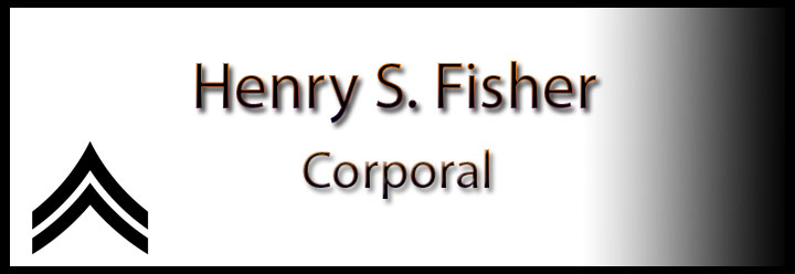 Henry S Fisher Banner